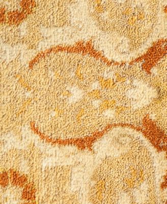 Mogul M1437 4'8"x7'3" Area Rug