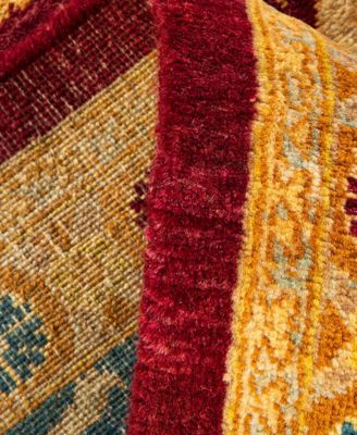 Mogul M1226 6&#39;3&amp;quot;x8&#39;10&amp;quot; Area Rug