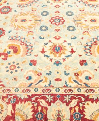 Mogul M1256 6'2"x8'7" Area Rug