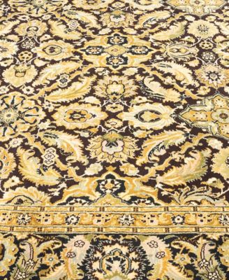 Mogul M1025 6'1"x9' Area Rug