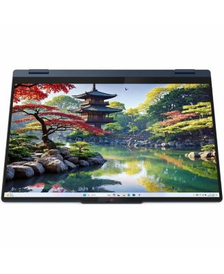 IdeaPad 5 16IAL10 16" WUXGA 2-in-1 Touchscreen Laptop, Intel Core Ultra 7 255U 2.0GHz, 16GB RAM, 512GB SSD, Windows 11 Home, Cosmic Blue