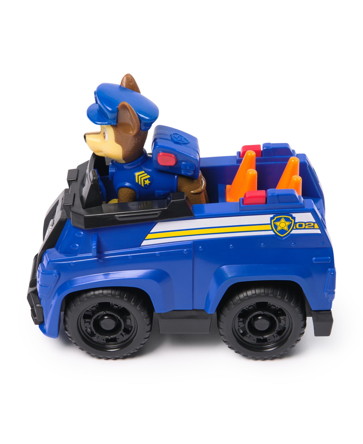 Paw Patrol Chase's Patrol Cruiser Car Toy