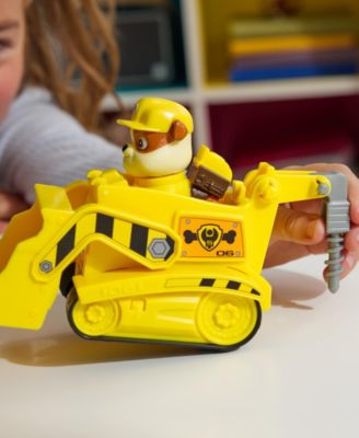 Rubble's Bulldozer Truck Toy 