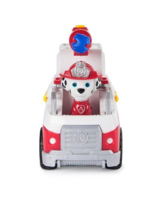 Fire Rescue Marshall Rescue Fire Engine Truck Toy 