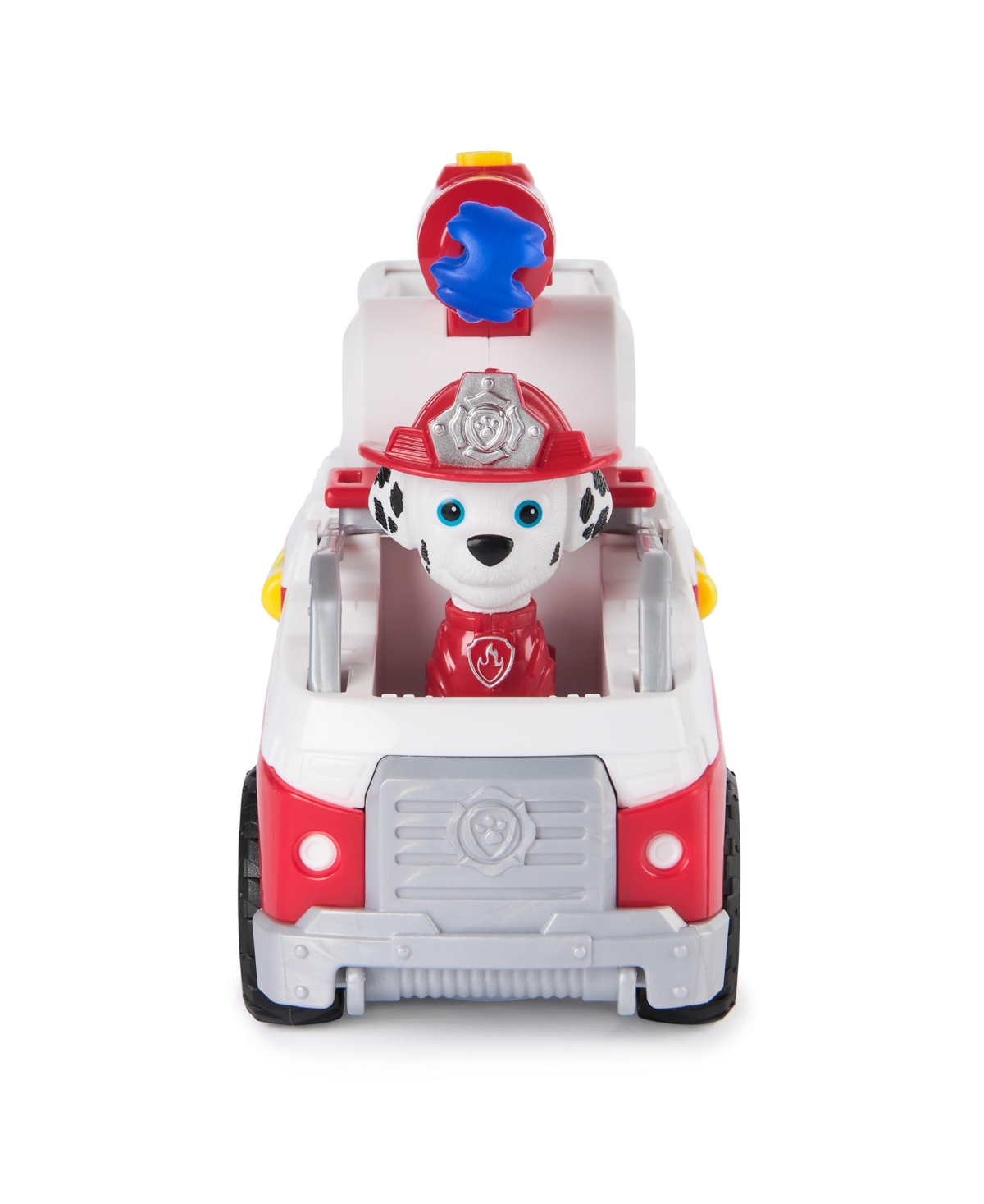 Paw Patrol Fire Rescue Marshall Rescue Fire Engine Truck Toy In Multi