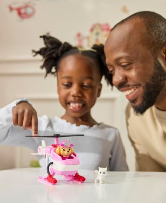 Fire Rescue Skye Rescue Fire Chopper Helicopter Toy 