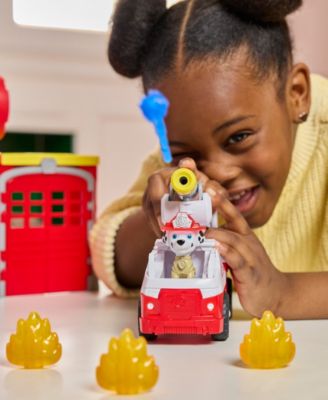 Fire Rescue Command Center Toy