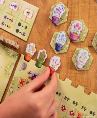 Gnome Hollow Board Game