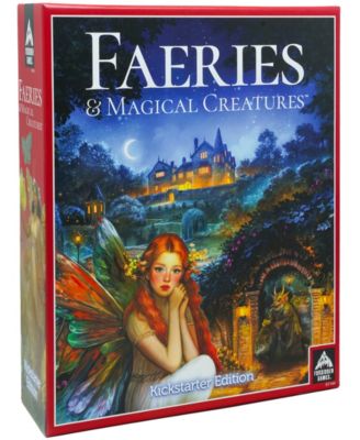 Faeries and Magical Creatures All-In Pack