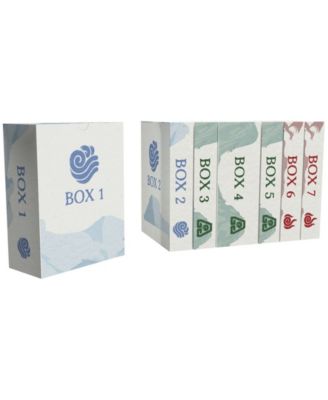 Avatar The Last Airbender Aang's Destiny A Cooperative Deck Building Game