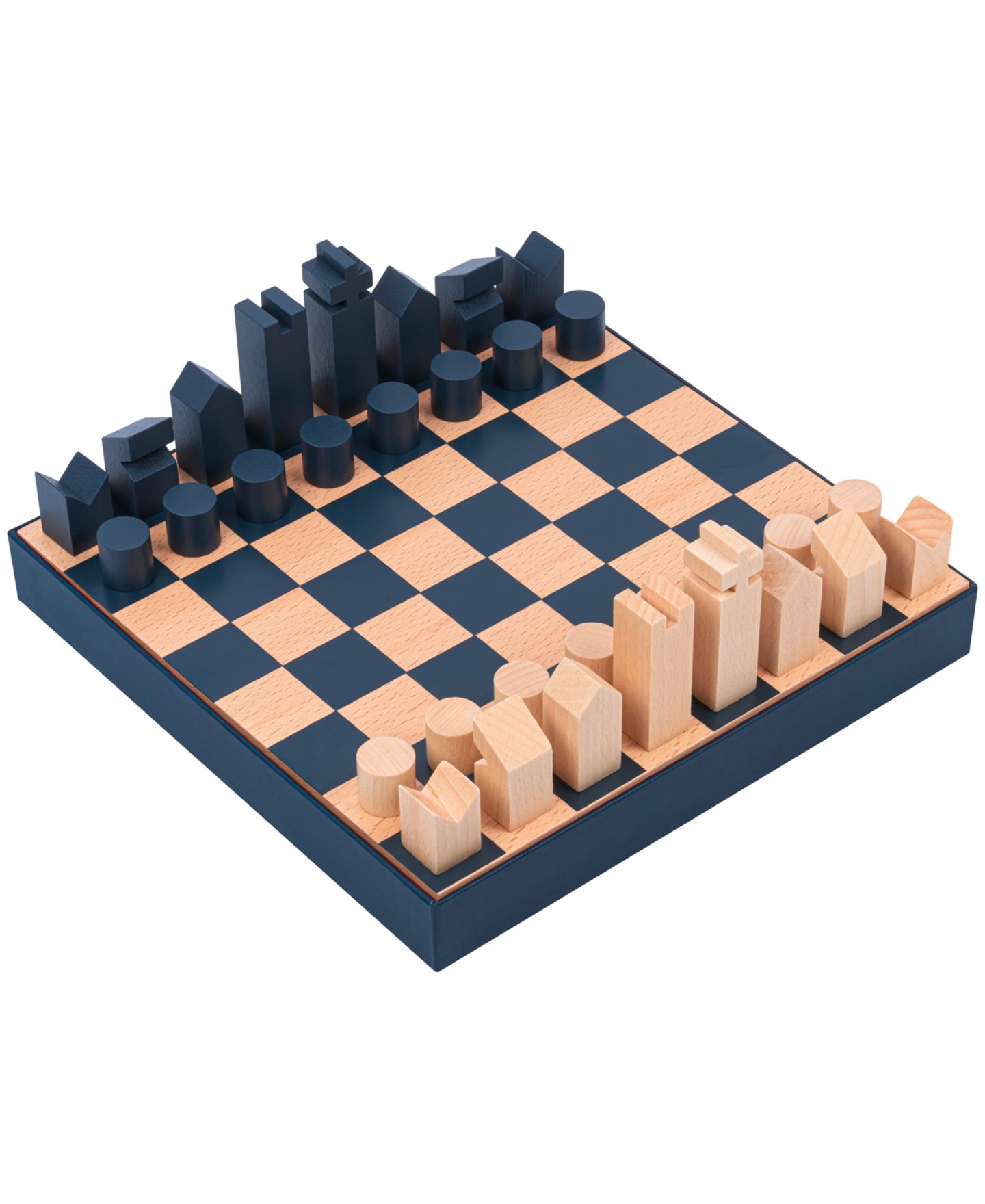Детская настольная игра Professor Puzzle Game of Kings Chess Board Game, Ages 8+ — фото 7