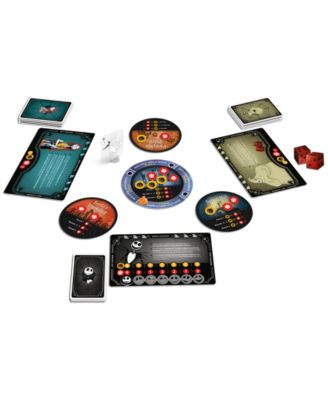 Disney Tim Burton's The Nightmare Before Christmas Game