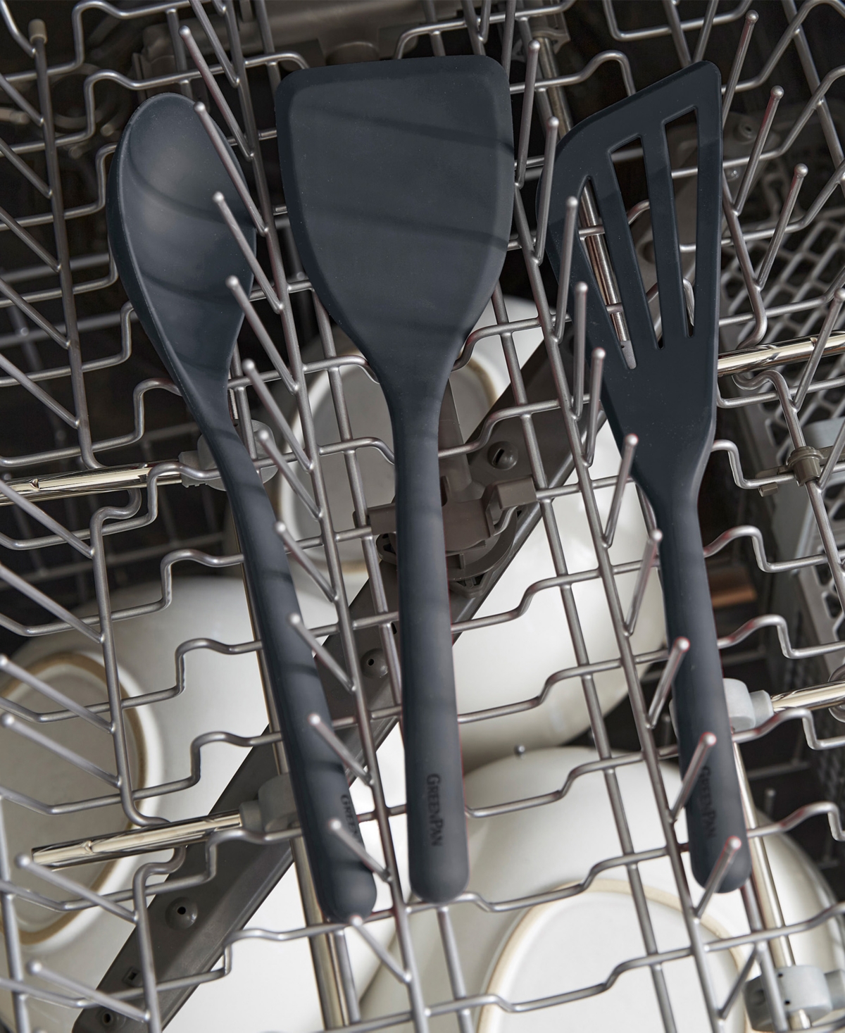 GreenPan Silicone Tools 7-Pc. Utensil Set