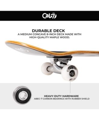 Complete 8 Inches Inch Skateboard - Panel