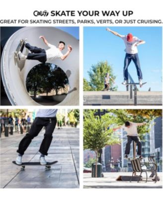 Complete 8 Inches Inch Skateboard - Panel