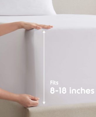 Premier Collection Deep Pocket 4 Piece Sheet Set, California King