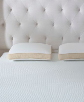 Hybrid Bliss Memory Foam Pillow, Standard