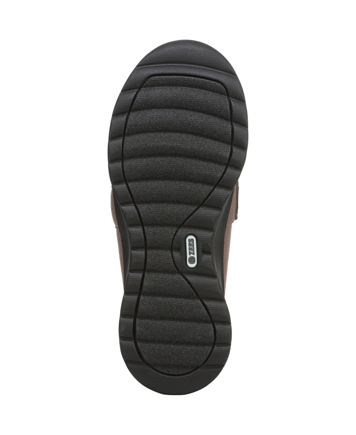 Lifestride Women's Galleria Washable Round Toe Mules In Brown