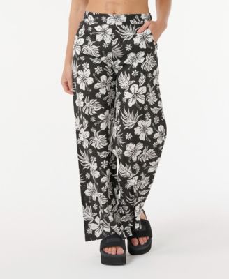 Women's Beach High-Waist Keepsakes Beach Pants