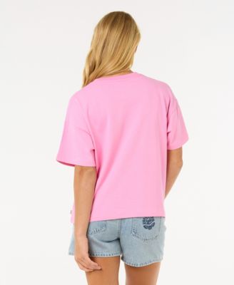 Women's Surf Puff Relaxed Short Sleeve T-Shirt