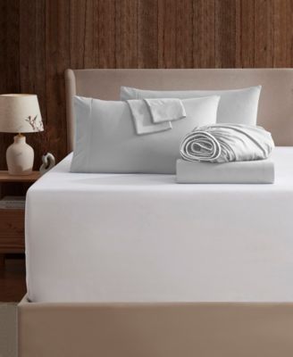 Premier Collection Deep Pocket 5 Piece Sheet Set, Split King