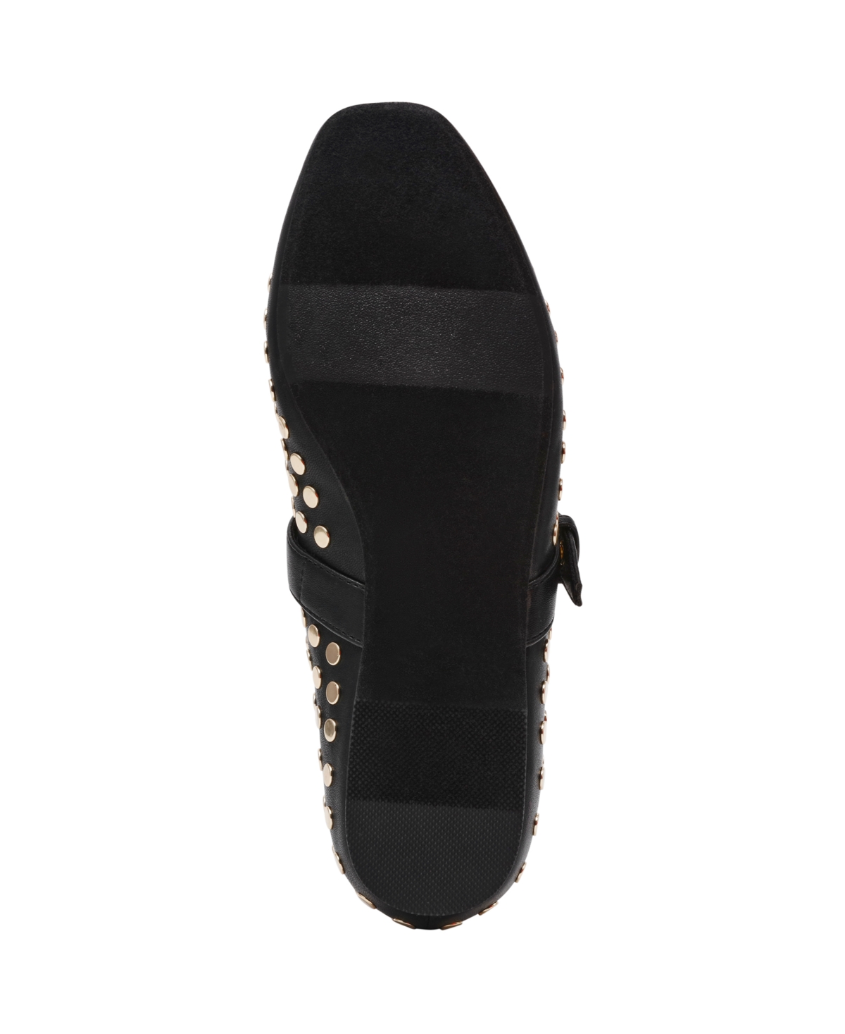 Dv Dolce Vita Women's Mulaney Stud Mary Jane Ballet Flats In Black
