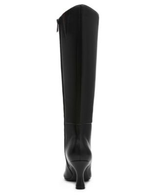 Women's Perfektion Snip Toe Knee High Boots