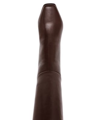 Women’s Perfektion Wide Calf Snip Toe Knee High Boots