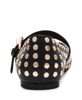 Women's Mulaney Stud Mary Jane Ballet Flats