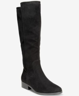 Women's Charmanee Tall Boots, Created for Macy's