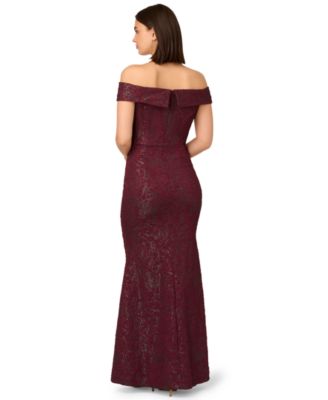 Women's Off-Shoulder Dress