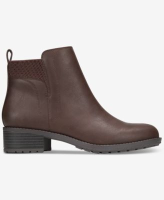Women's Graciee Lug Booties, Macy's Exclusive