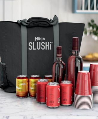 SLUSHi Travel Party Tote