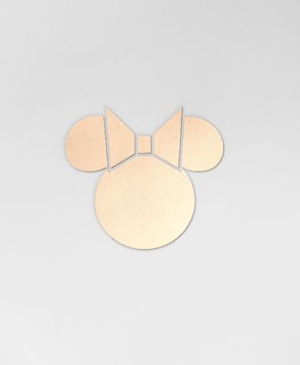 Minnie Mouse Ceramic Serving Set, Macy's Exclusive