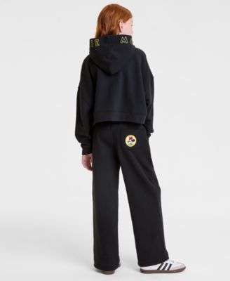 Big Girls Minnie Mouse Pullover Hoodie, Macy's Exclusive