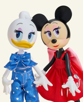 Minnie Mouse & Daisy Duck Fashion Dolls, Macy's Exclusive