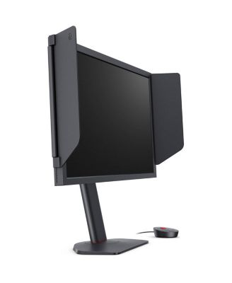 ZOWIE XL2586X+ 24.1" 16:9 Full HD 600Hz DyAc 2 TN LCD eSports Gaming Monitor, Dark Gray