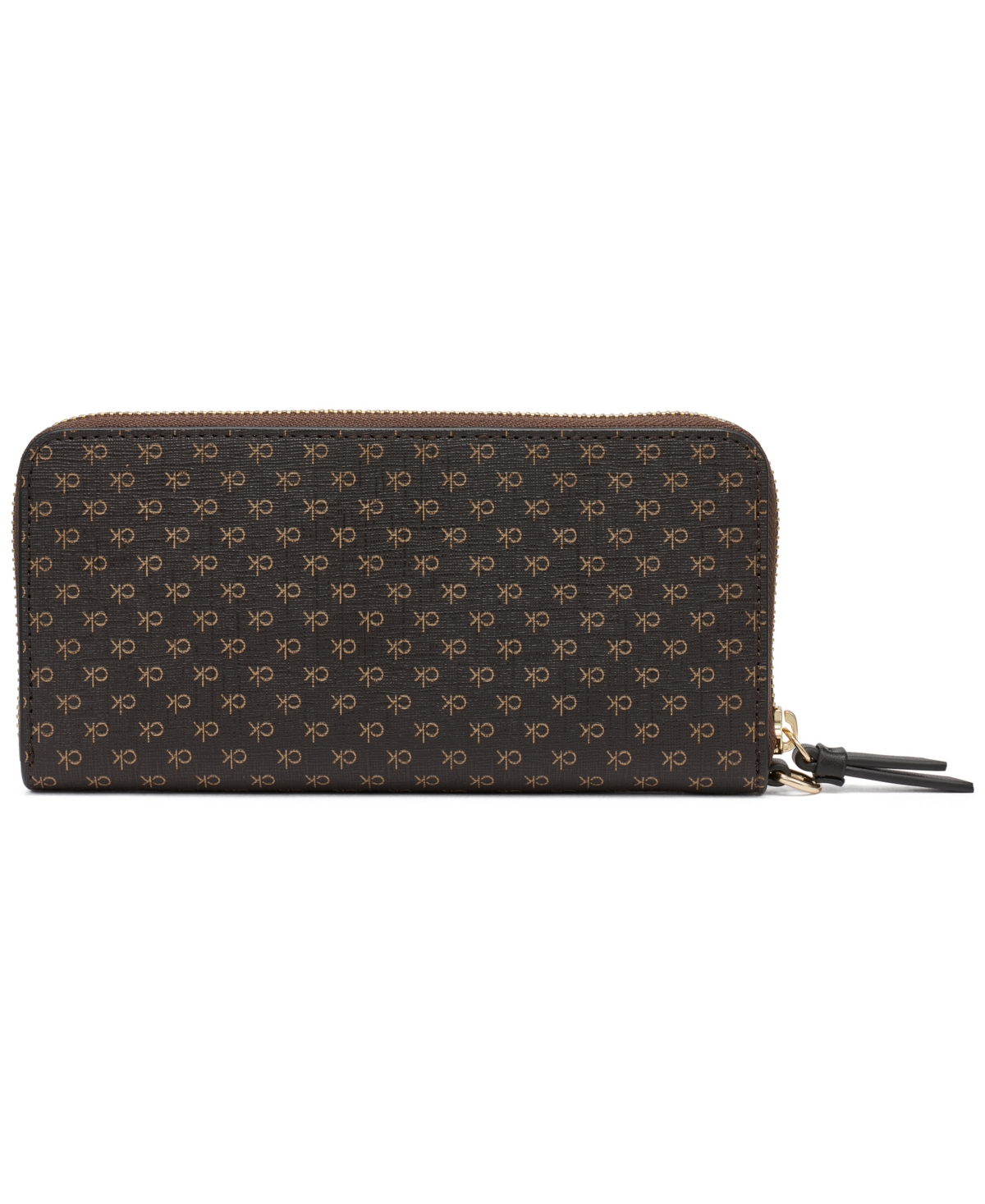 Calvin Klein Women's Moon Mini Wallet Bag In Black