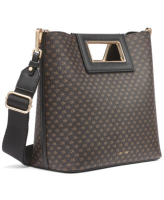 Eira Mini Signature Crossbody