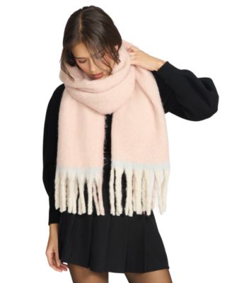 Women's Two-Tone Lofty Scarf