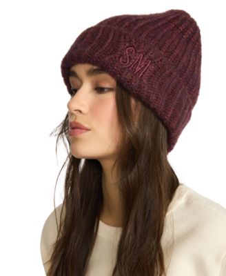 Women's Marled Knit Beanie