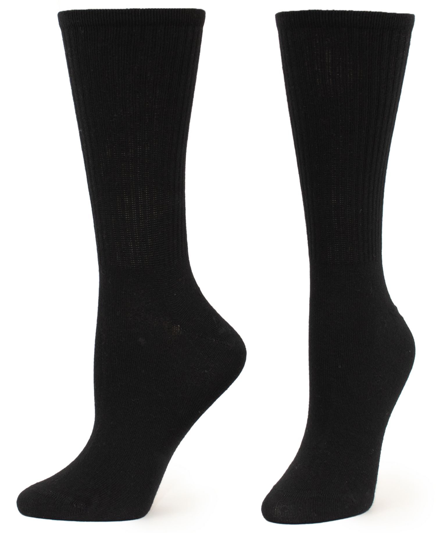 Women's 3 Pack Crew Socks