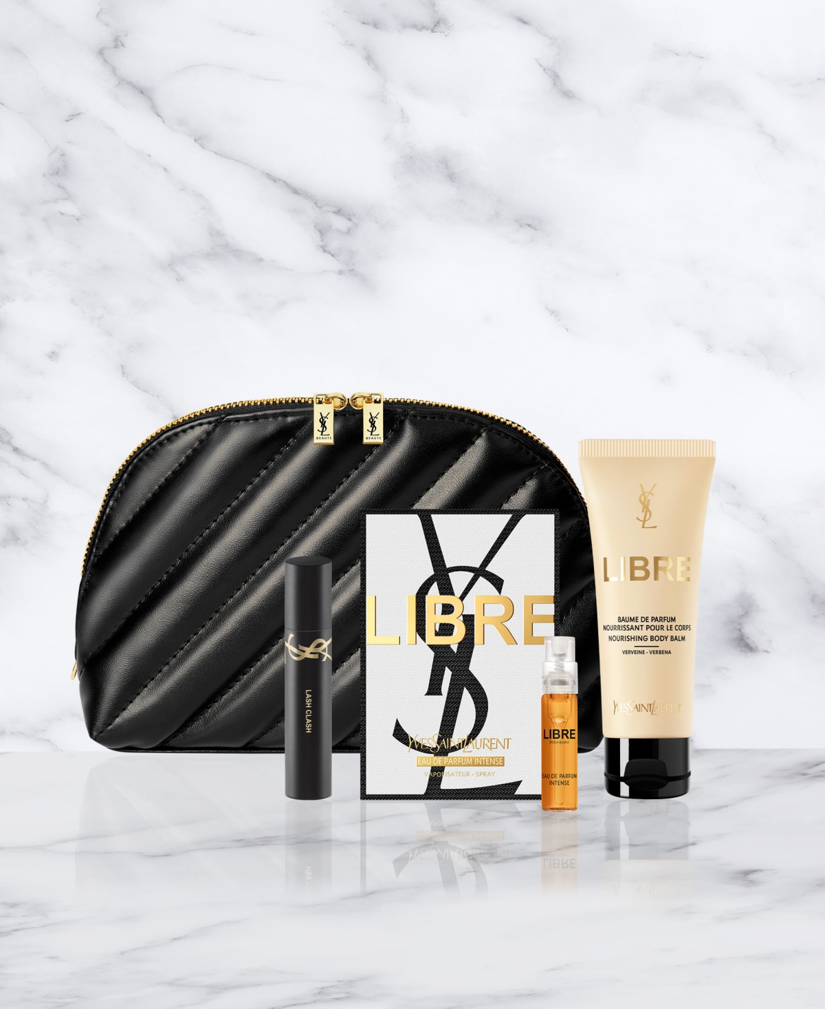 Free Ysl 4-Pc. Gift When You Spend $145 Or More On Any Ysl Libre Fragrance At Macy's!