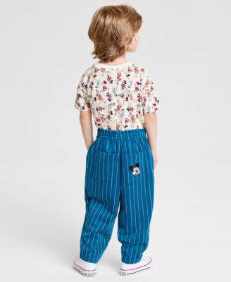 Boys 2T-7 Pinstripe Pants, Macy's Exclusive