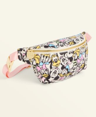 Disney | Macy's Mickey & Friends Crossbody Fanny Pack, Macy's Exclusive