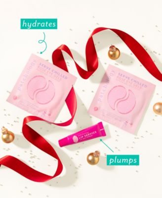 3-Pc. Under The Mistletoe Eye & Lip Glow Set