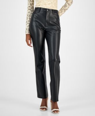 Women's 80s Straight Pant