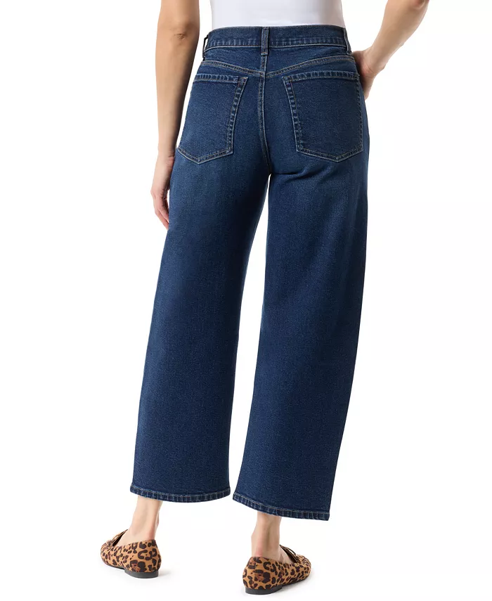 Women's Barrel High-Rise Jeans - thumbnail 6