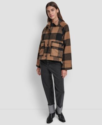 Women's Raglan Sleeve Jacket