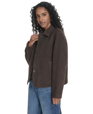Women's Laydown Collar Jacket
